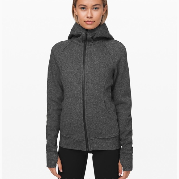 lululemon athletica Sweaters - Lululemon Scuba zip up hoodie